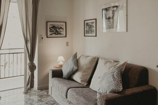 Appartement “Ivory House”With Sea View à Manarola Extérieur photo